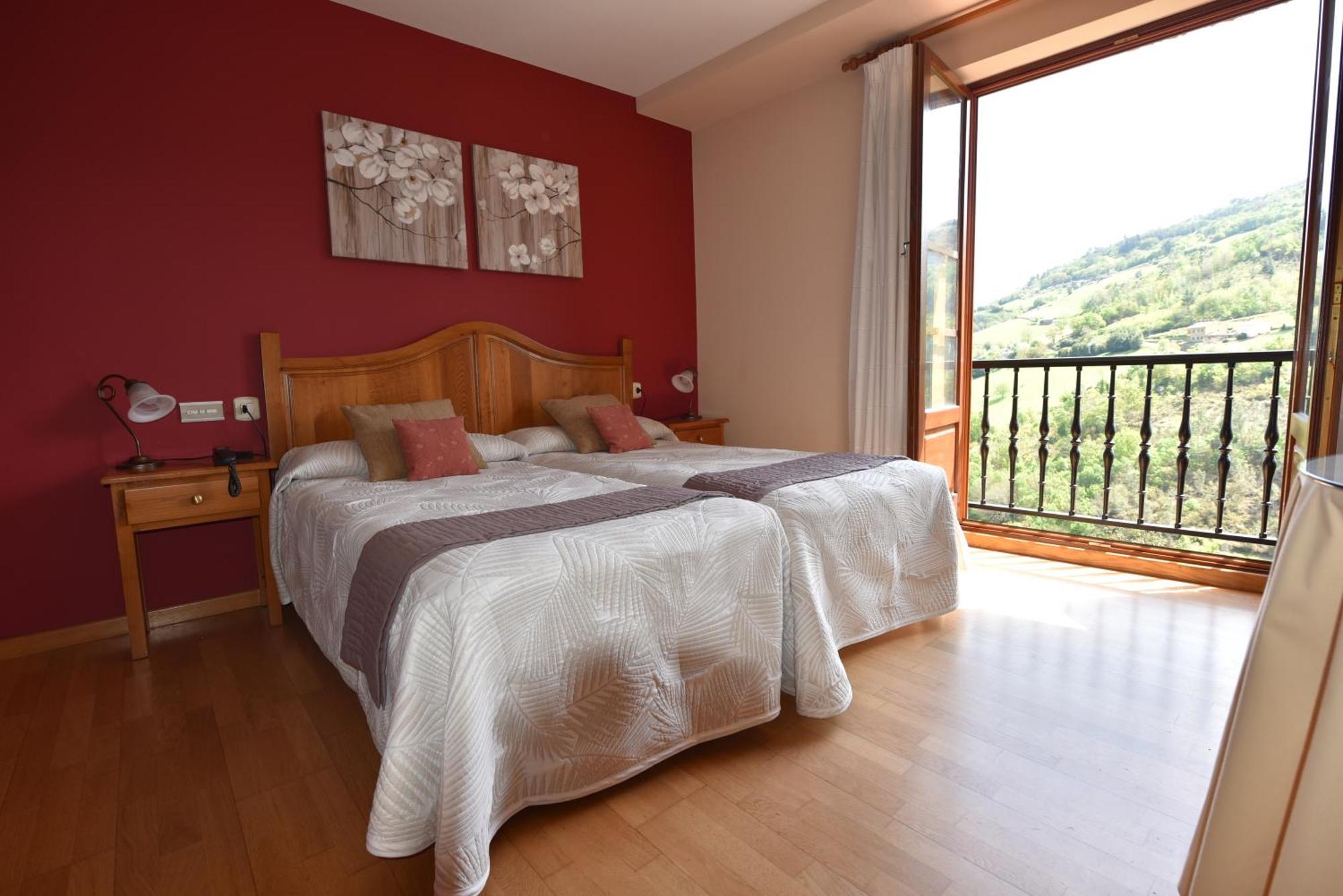 Restaurante Casa Petronila Hotel Taramundi
